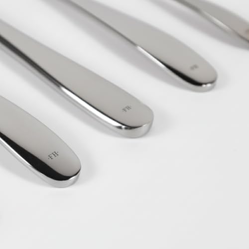 Silverware Set for 6 (Polished Silver / 30 - Piece)