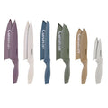 Advantage 12 Piece Kitchen Knife Set (Forest Berry)