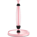 Pink Paper Towel Holder Countertop (Pink)