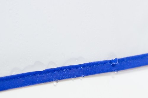 Computer Monitor dust Cover for Flat Panel LCD (19.5W x14.5H x3D)