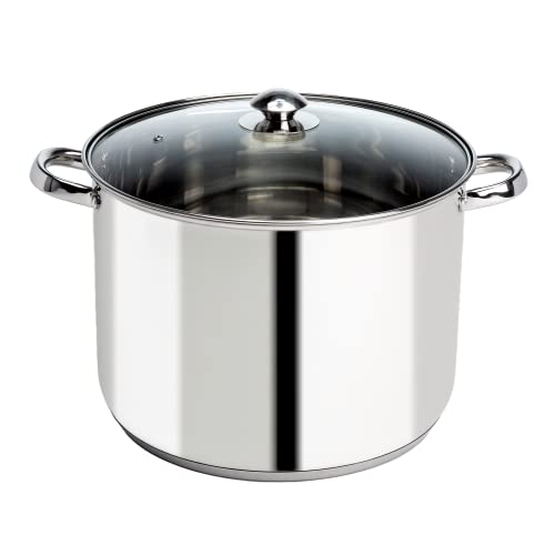 Pure Intentions Stock Pot (16 Quarts)