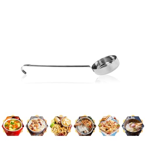 4 Pcs 3 oz 10.55 Inch Silver Stainless Steel 201