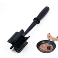 Meat Chopper 5 Curve Blades Ground Beef Smasher