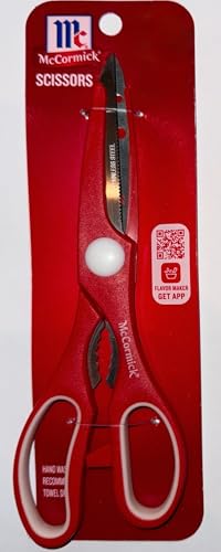 Mc Cormick Scissors