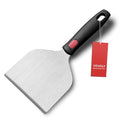 Wide Griddle Scraper (Grill Scraper_Silicon Handle)