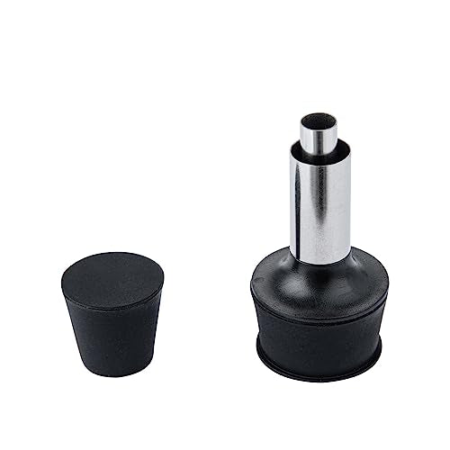 Forma Professional 3 x 3 x 10.5 Inch Glass Oil Drizzler (17 Ounces)