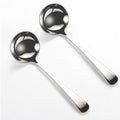 Small Ladle 304 Stainless Steel Small Gravy Soup Serving Ladle