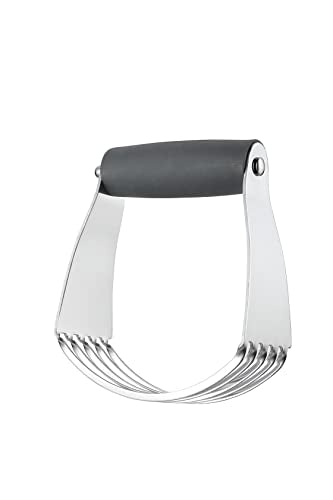 Medium Dough Blender Hand Tool (Gray / 3" Medium)