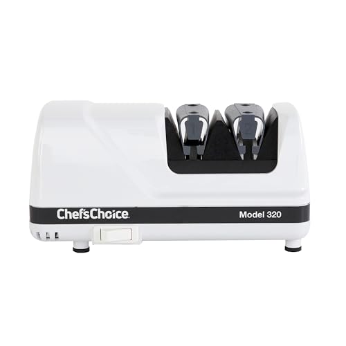 Chef'sChoice Professional Electric Knife Sharpeners FlexHone (2-Stage)