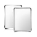 Stainless Steel Baking Sheet Set of 2 (16"x 12")