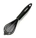 9" Silicone Balloon Whisk (9 inch / 1 Pc Black)