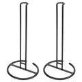 Paper Towel Holder (Matte Black)
