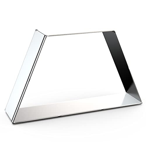Trapezoid Cookie Cutter Set Large (Trapezoid)