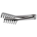 8" Scissor Style Spaghetti Tongs (8" / Spaghetti / Stainless Steel)
