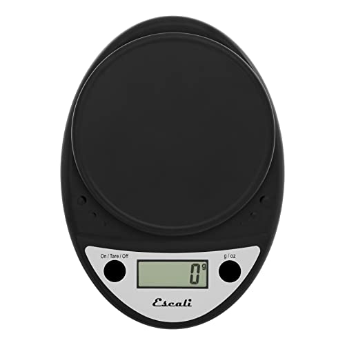 Primo Digital Food Scale Multi (Black)