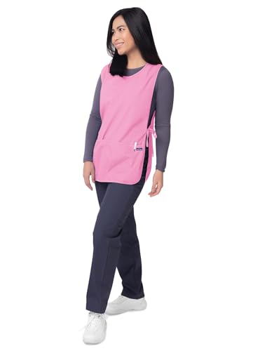 Unisex Apron Cobbler Apron (X-Large / Sherbet)