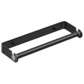 Under Cabinet Paper Towel Holder (Black / 1pack)
