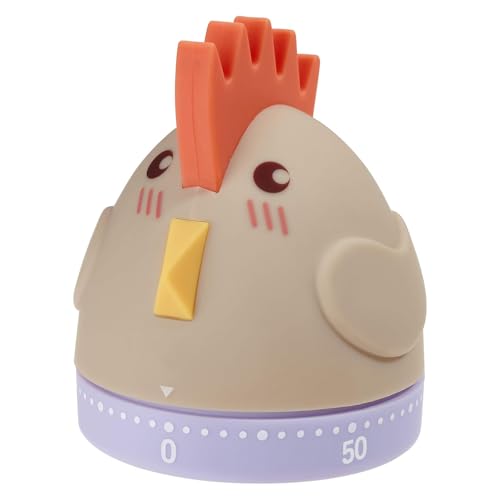 Mechanical Kitchen Timer (Chicken)