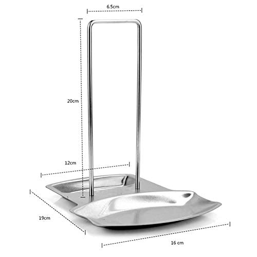 Pot Lid Holder Spoon Rest