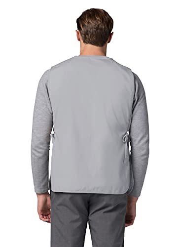 Adar Universal Cobbler Apron 3 Pack (X-Large / Silver Gray)