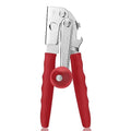 Commercial Can Opener Heavy Duty (Red)
