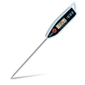 Digital Meat Food Thermometer for Candy Candle Milk BBQCooking Kitchen BBQ (23.1 x 2.5 x 1.5 cm)