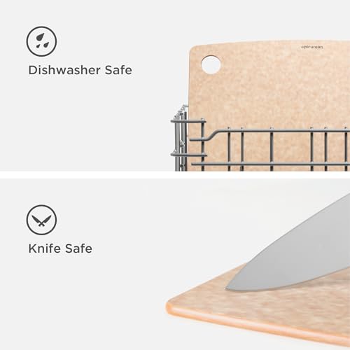 Kitchen Series Cutting Board (11.5"L x 9"W / Natural)