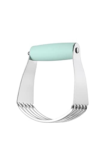 Medium Dough Blender Hand Tool (Mint / 3" Medium)