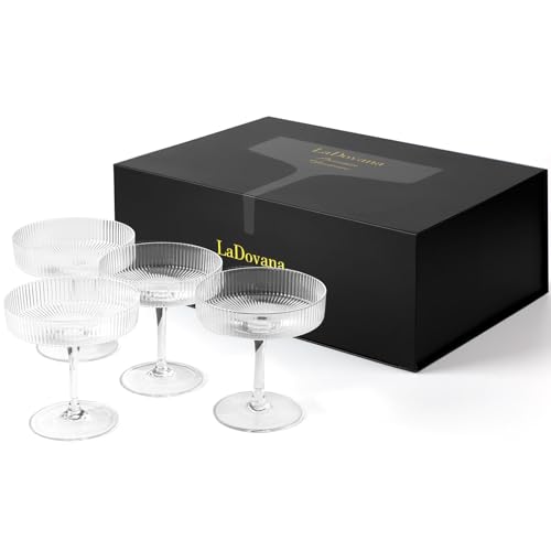 Coupe Glasses