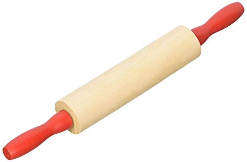 7.5 Inch Wood Child Rolling Pin