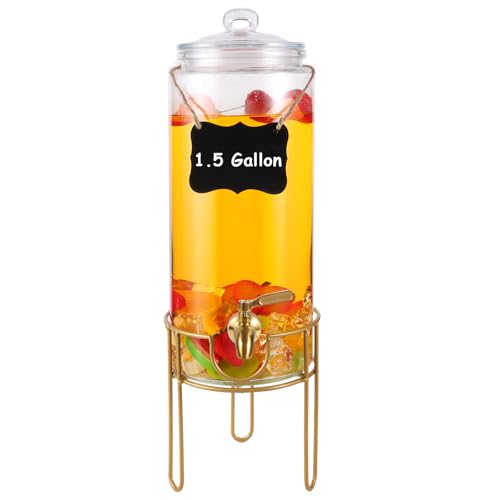 1.5 Gallon Drink dispenser (1.5 Gallon)