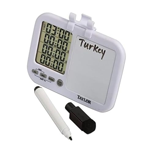 Precision Products Four (Four-Event Digital Timer)