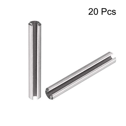 Slotted Spring Pin (M2.5 x 18mm)