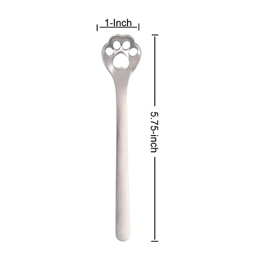 Cat Paw Spoon Rests (Type 2)