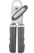 Manual Can Opener Heavy Duty Patented Stainless Steel (Stone / Comfy Grip)