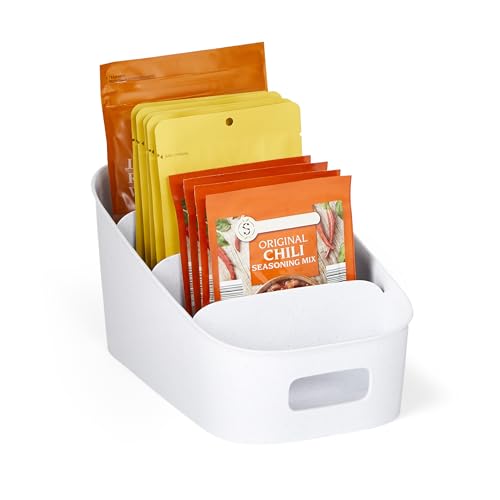 ShelfBin Packet Organizer (Tiered Packet Organizer)