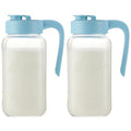 Mason Jar Pitcher (Sky)