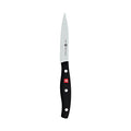 Twin Signature Paring Knife Ultra (Paring Knife / 4" / Black/Stainless Steel)