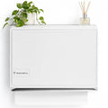 Paper Towel Dispenser Wall Mount (D-214 White)