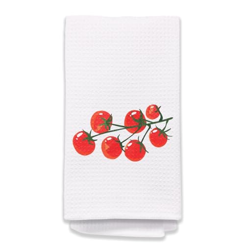 Cherry Tomato Towels (Cherry Tomato)