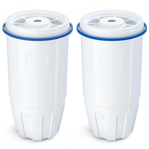 Upgraded Water Filter Replacement for Zero Pitcher and Dispenser ZR