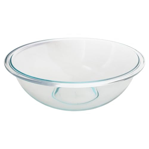 326 4 Quart Glass Mixing Bowl