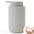 Foam Hand Soap Dispenser (Light Grey Foam Pump)