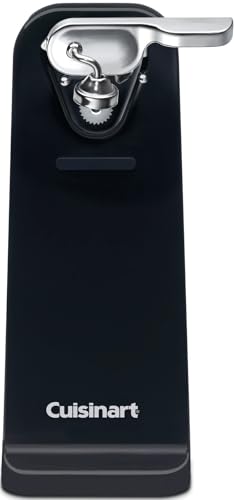 Electric Can Opener (Black / Black / Can Opener)