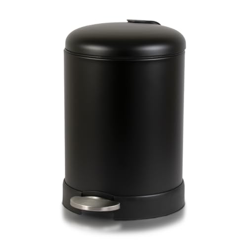 Small Trash Can (Black)