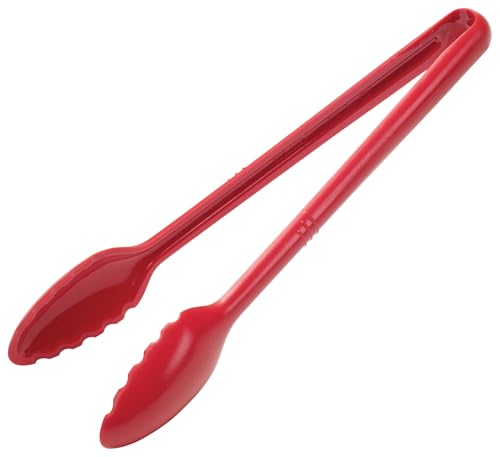 12" Red Curved Commercial (12" / Curve / Red)