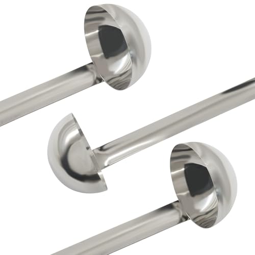 8 Oz Stainless Steel Ladle (8 oz)