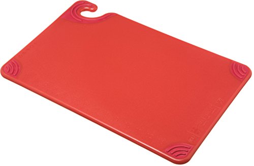 San Jamar Saf (Red)