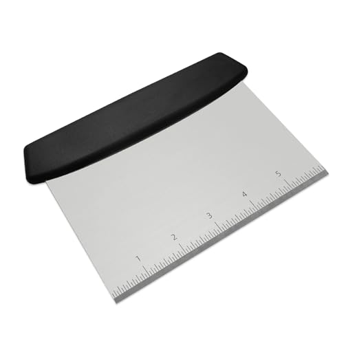Bench Scraper Cutter (Square)