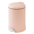 Small Trash Can (Rust)